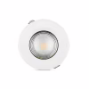 Світильник точковий V-TAC LED 10W, SKU-1272, 230V, 6.4K, 1200Lm (3800157611947) - Image 1