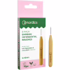 Щетки для межзубных промежутков Nordics Bamboo 0.45 мм 8 шт. (3800500324227) - Image 1