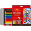 Карандаши цветные Koh-i-Noor Polycolor художественные 36 цвета (3835) - Image 3