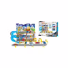 Ігровий набір Playset складний паркінг в комплекті з 4 машинками GARAGE (3858894672479) - Image 3