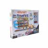 Ігровий набір Playset складний паркінг в комплекті з 4 машинками GARAGE (3858894672479) - Image 1