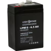 Батарея к ИБП LogicPower LPM 6В 4.5 Ач (3860) - Image 3
