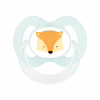 Пустышка Baby-Nova Forest Animals 6-18 мес. персиковая/бирюзовая 2 шт (3962321) - Image 3