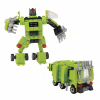 Конструктор Cubix Traxfigure 2-в-1, зеленый (39727/1) - Image 2