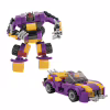 Конструктор Cubix Traxfigure 2-в-1, фиолетовый (39727/3) - Image 2
