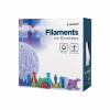 Пластик для 3D-принтера Gembird ABS, 1.75 мм, 1kg, gray (3DP-ABS1.75-01-GR) - Image 3