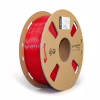 Пластик для 3D-принтера Gembird PETG, 1.75 мм, red, 1 кг (3DP-PETG1.75-01-R) - Image 1
