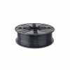 Пластик для 3D-принтера Gembird PLA, 1.75 мм, 1кг, black (3DP-PLA1.75-01-BK) - Image 1
