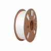 Пластик для 3D-принтера Gembird PLA+, 1.75 мм, 1 kg, white (3DP-PLA+1.75-02-W) - Image 1