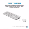 Комплект HP 230 Wireless UA White (3L1F0AA) - Image 3