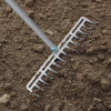Грабли Cellfast ERGO универсальные, 152 см, 0.9 кг, ширина 37 см, 14 с (40-100) - Image 3