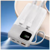 Батарея універсальна TheGeneral 20000mah Voltix, 22.5W Fast Charge PD White (40012819-08) - Image 9