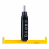 Набор отверток Sigma с реверсом + насадки торцевые и биты 1/4" 13шт CrV (4001931) - Image 5