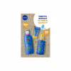 Засіб від засмаги Nivea Sun Kids Дитячий сонцезахисний спрей Захист та догляд SPF 30 200 мл (4005808854035/5900017067766) - Image 6