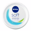 Крем для обличчя Nivea Soft Освіжаючий зволожувальний Для обличчя, рук та тіла 200 мл (4005900008411/5025970022574/4006000009568) - Image 1