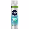 Гель для гоління Nivea Men Fresh Kick 200 мл (4005900843319/4005900841148) - Image 1