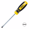 Отвертка Sigma шлицевая SL 6.0x125мм CrV Mega (4009261) - Image 1