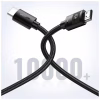 Кабель мультимедійний HDMI M to HDMI M 5.0m V2.0 Ugreen (40103) - Image 4