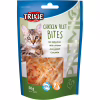 Ласощі для котів Trixie Premio Chicken Filet Bites філе куряче сушене 50 г (4011905427010) - Image 1