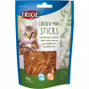 Лакомство для котов Trixie Premio Mini Sticks курица/рис 50 г (4011905427089) - Image 1