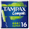 Тампоны Tampax Compak Super с апликатором 16 шт. (4015400219712/4015400219743) - Image 2