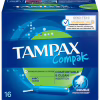 Тампоны Tampax Compak Super с апликатором 16 шт. (4015400219712/4015400219743) - Image 4