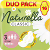 Гигиенические прокладки Naturella Classic Maxi 16 шт (4015400318026) - Image 1