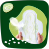 Гигиенические прокладки Naturella Classic Night 14 шт (4015400437932) - Image 5