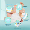 Подгузники Pampers Premium Care Maxi Размер 4 (9-14 кг) 104 шт (4015400465447) - Image 4