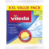 Салфетки для уборки Vileda влагопоглощающие 10 шт. (4023103155411) - Image 1