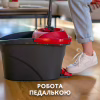 Комплект для прибирання Vileda Ultramax Turbo Швабра та відро з віджимом (4023103206236) - Image 4