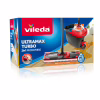 Комплект для прибирання Vileda Ultramax Turbo Швабра та відро з віджимом (4023103206236) - Image 9