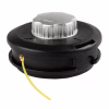 Косильна головка Tekhmann 130 мм нейлонова EASY Load тип Oleo-Mac, Profi (40312375) - Image 1