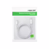Кабель для принтера Ugreen USB-C 2.0 to BM 1.5m white (40417) - Image 2