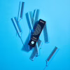 Краска для волос Indola Permanent Caring Color 7.2 - Средний жемчужный блонд (4045787932966) - Image 6
