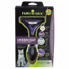 Фурминатор для животных FURminator для кошек с короткой шерстью размер M-L (4048422141259) - Image 2