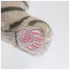 М'яка іграшка Ty Beanie Bellies Кішка MITZI (40539) - Image 2