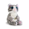 М'яка іграшка Ty Beanie Bellies Кішка MITZI (40539) - Image 1