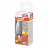 Лампочка Osram LED CL B60 DIM 6,5W/827 230V GL FR E14 (4058075434486) - Image 3