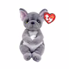 Мягкая игрушка Ty Beanie bellies Серая собака WILFRED 20 см (40596) - Image 3