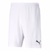 Шорти Puma teamRISE Short 704942-03 білий M (4063699209051) - Image 1