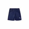 Шорти Puma teamRISE Short 704942-06 темно-синій XL (4063699210262) - Image 1