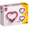 Конструктор LEGO Iconic Узор в виде сердца (40638) - Image 3