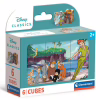 Кубики Clementoni пазл Disney Classic, 6 елементів (40657) - Image 1