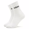 Носки Adidas C LIN CREW HT3455 3P білий, чорний S (37-39) (4066746240748) - Image 2