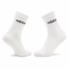 Носки Adidas C LIN CREW HT3455 3P білий, чорний S (37-39) (4066746240748) - Image 3