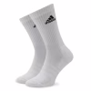 Шкарпетки Adidas C SPW CRW HT3446 3P білий, чорний L (43-45) (4066746345009) - Image 2