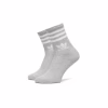 Шкарпетки Adidas Crew Sock 3str IL5023 білий сірий, чорний S (37-39) (4066762038404) - Image 3