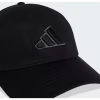 Кепка Adidas Dad Cap Tonal Logo KA7187 чорний OSFW 56-57 см (4068814482791) - Image 5