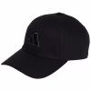 Кепка Adidas Dad Cap Tonal Logo KA7187 чорний OSFW 56-57 см (4068814482791) - Image 1